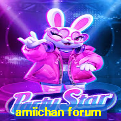 amiichan forum